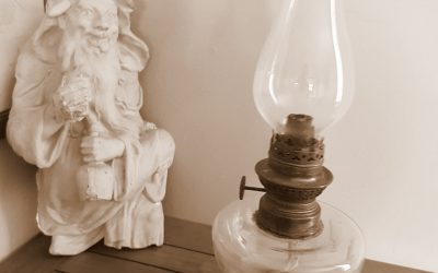 QUOI QU’IL ARRIVE COMMENT GAGNER UNE LAMPE A PETROLE ?