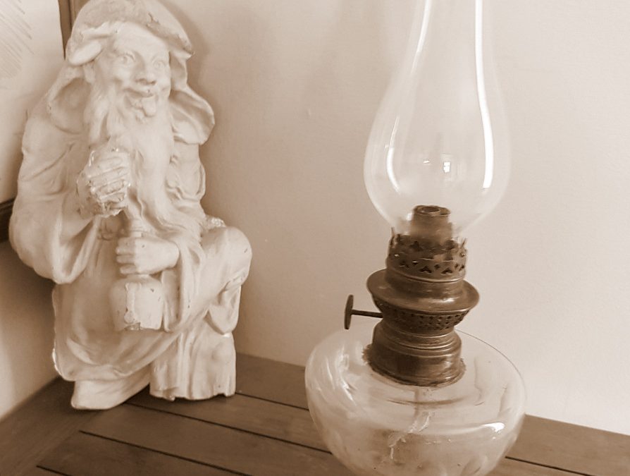 QUOI QU’IL ARRIVE COMMENT GAGNER UNE LAMPE A PETROLE ?