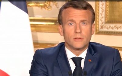 FACE AUX CONSEQUENCES DU COVID-19 EMMANUEL MACRON A PARLE VRAI