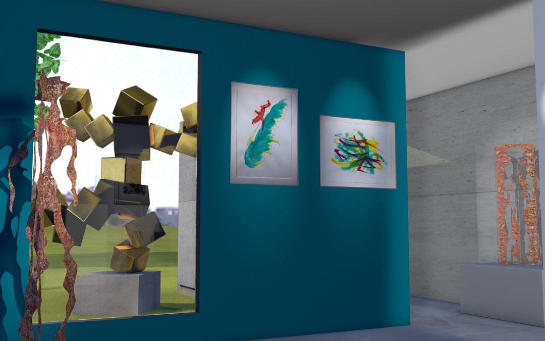 LA CREATION ARTISTIQUE RELEVE LE DEFI DU CONFINEMENT