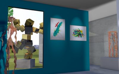 LA CREATION ARTISTIQUE RELEVE LE DEFI DU CONFINEMENT