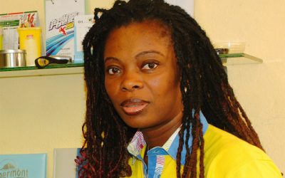 UNE IVOIRIENNE OUVRE LA VOIE DE LA e-SANTE EN AFRIQUE