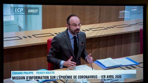 FALLAIT-IL DEJA PARLER DE DECONFINEMENT ?
