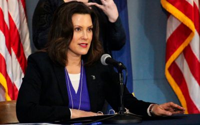 AVEC GRETCHEN WHITMER  LE MICHIGAN EST ENTRE DE BONNES MAINS