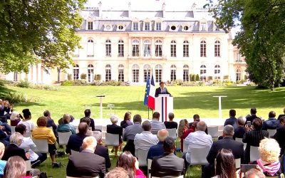 QUAND LA PISTE ECOLOGIQUE DEVIENT UNE GR POLITIQUE