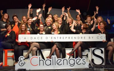FACE AUX DEFIS A RELEVER LES FEMMES ENTREPRENEURES SE MONTRENT DETERMINEES