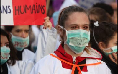 DE L’AVENIR D’ACTIVITES VITALES EN PLEIN SEGUR DE LA SANTE