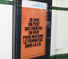 VOTE D’UN ARSENAL JURIDIQUE POUR MIEUX PROTEGER LES FEMMES VICTIMES DE VIOLENCES