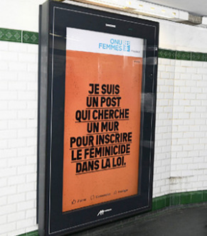 VOTE D&rsquo;UN ARSENAL JURIDIQUE POUR MIEUX PROTEGER LES FEMMES VICTIMES DE VIOLENCES