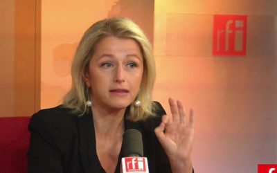 LA TRANSITION ECOLOGIQUE SERA PORTEE PAR BARBARA POMPILI