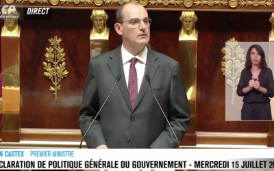 LA FRANCE DES TERRITOIRES JOKER DU GOUVERNEMENT CASTEX