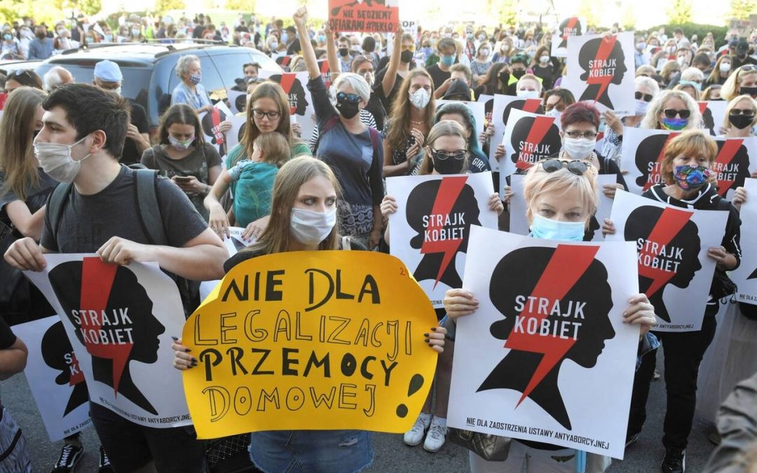 LA CONVENTION D’ISTAMBUL MISE A MAL EN POLOGNE