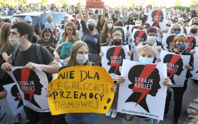 LA CONVENTION D’ISTAMBUL MISE A MAL EN POLOGNE