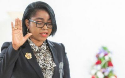 NOMMEE CHEFFE DU GOUVERNEMENT GABONAIS UNE FEMME SAIT DEVOIR RELEVER DE MULTIPLES DEFIS