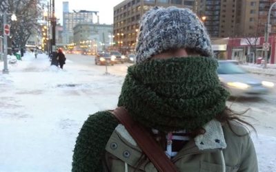 PENSEZ DÉS AUJOURD&rsquo;HUI HIVER GLACIAL