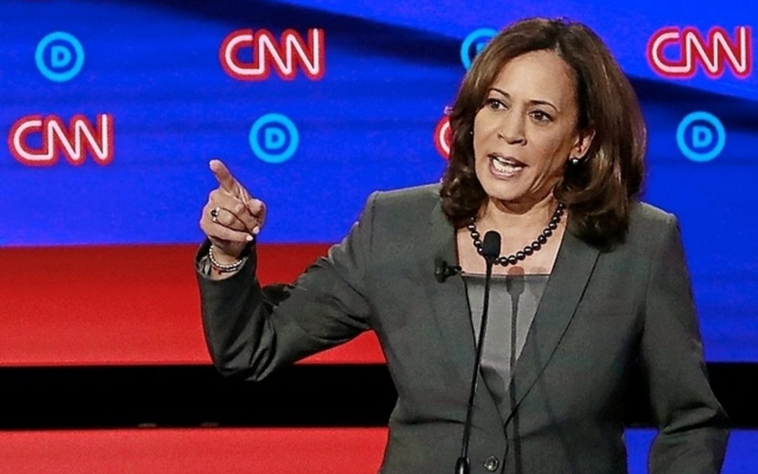 KAMALA HARRIS « TICKET GAGNANT » DE JOE BIDEN