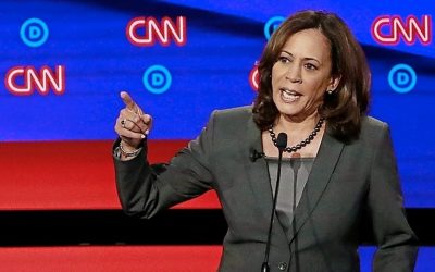 KAMALA HARRIS « TICKET GAGNANT » DE JOE BIDEN