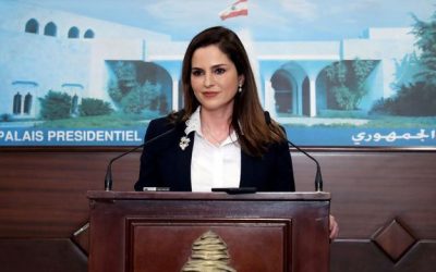 POUR SE RECONSTRUIRE LIBANAIS ET LIBANAISES  DOIVENT RELEVER D&rsquo;IMMENSES DEFIS