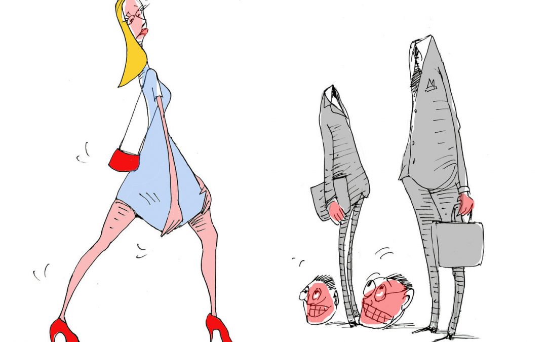 FEMMES : ET SI LE VRAI CHANGEMENT ÉTAIT ENTRE VOS MAINS ?