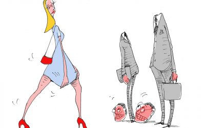 FEMMES : ET SI LE VRAI CHANGEMENT ÉTAIT ENTRE VOS MAINS ?
