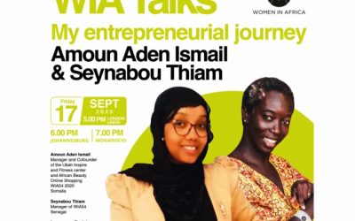L&rsquo;ENTREPREUNARIAT FÉMININ AFRICAIN  EN PLEIN BOOM