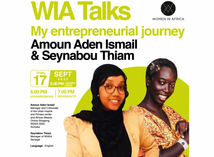 L&rsquo;ENTREPREUNARIAT FÉMININ AFRICAIN  EN PLEIN BOOM