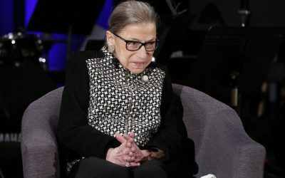 CE QUE MONTRE LA DISPARITION DE RUTH BADER GINSBURG