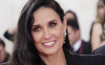MORE THAN MOORE IS DEMI MOORE