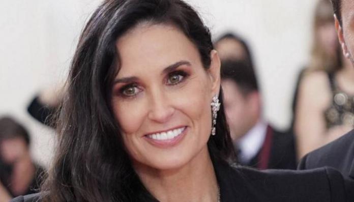 MORE THAN MOORE IS DEMI MOORE