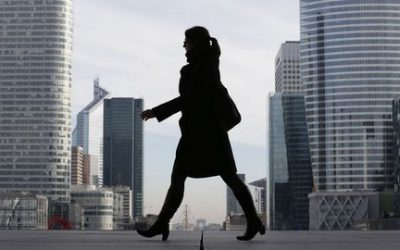 CADRES ET PROFESSIONS INTELLECTUELLES SUPÉRIEURES LES FEMMES GAGNENT DU TERRAIN