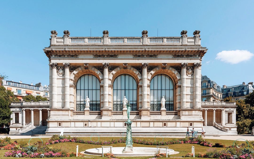 QUAND ROUVRENT A PARIS LES PORTES D’UN PALAIS AUX MERVEILLES