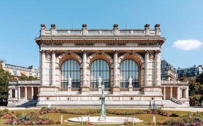 QUAND ROUVRENT A PARIS LES PORTES D’UN PALAIS AUX MERVEILLES