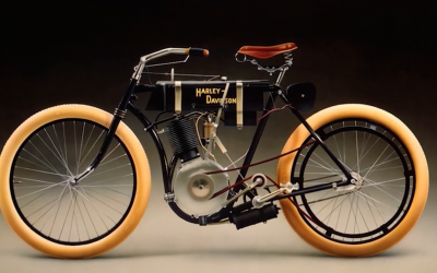 VOUS ALLEZ « HARLEY » BEAUCOUP MIEUX EN 2021