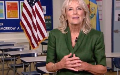 QUI EST JILL BIDEN ÉPOUSE DE JOE BIDEN ?
