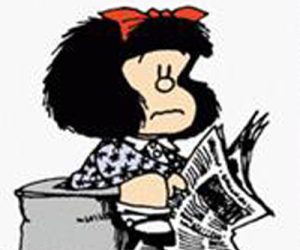 LETTRE À MAFALDA