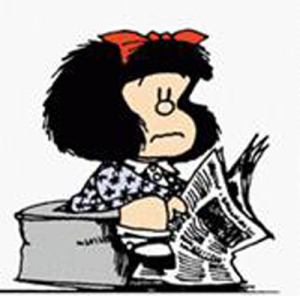 LETTRE À MAFALDA
