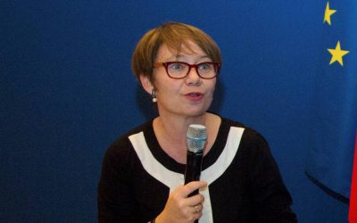 LA FRANCAISE ODILE RENAUD-BASSON ÉLUE A LA TÊTE DE LA BERD