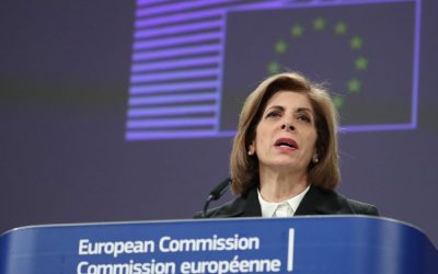 STÉLLA KYRIAKIDOU PORTEUSE D’UN PROJET D’UNION POUR LA SANTÉ BIENVENU