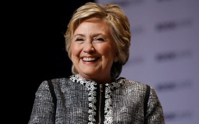 « HAS BEEN » OR  » HYPE »  IS HILLARY CLINTON ?
