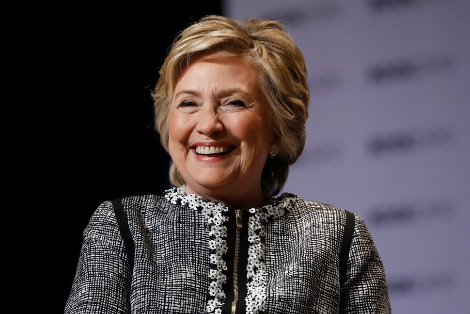« HAS BEEN » OR  » HYPE »  IS HILLARY CLINTON ?