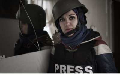 CES FEMMES JOURNALISTES QUE REPORTERS SANS FRONTIÈRES RECOMPENSE