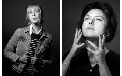 DEUX FEMMES DEUX LIVRES