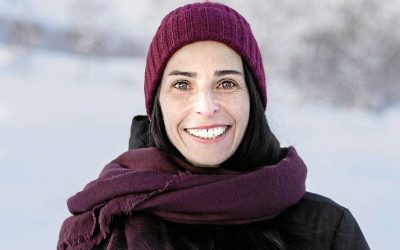SUIVEZ MARION CHAYGNEAUD-DUPUY POUR GAGNER EN ALTITUDE ET SAGESSE