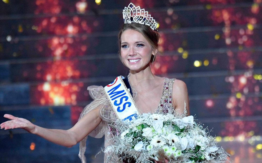 ET MISS NORMANDIE DEVINT MISS FRANCE 2021