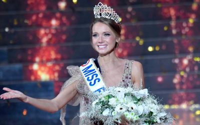 ET MISS NORMANDIE DEVINT MISS FRANCE 2021