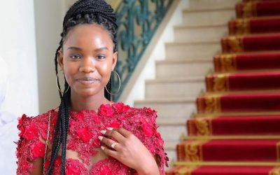 DIARY SOW ÉTUDIANTE SÉNÉGALAISE A PARIS TOUJOURS RECHERCHÉE