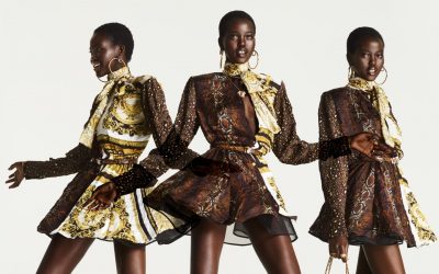 LAISSEZ-VOUS FASHIONNER VIA VERSACE