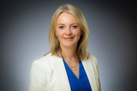 VACCINS ANTI-COVID19 AU ROYAUME-UNI LIZ TRUSS MET LES POINTS SUR LES I