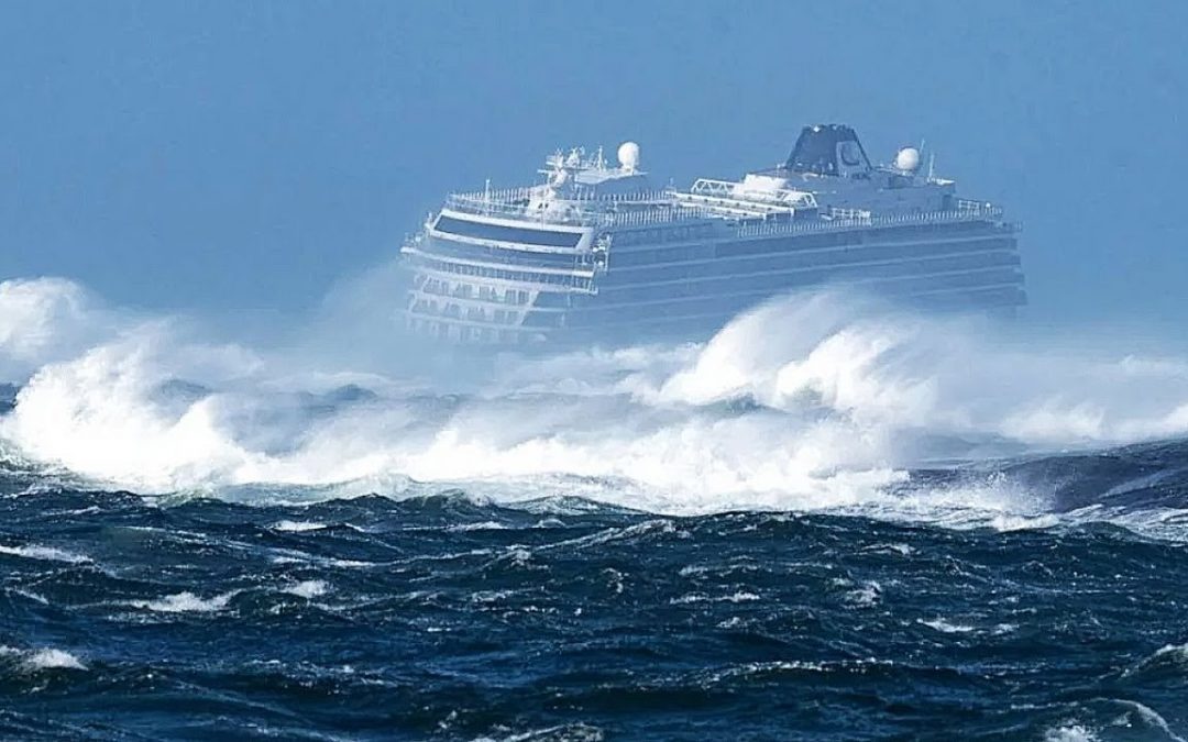 TEMPÊTE  EN MER VIRALE (PODCAST)