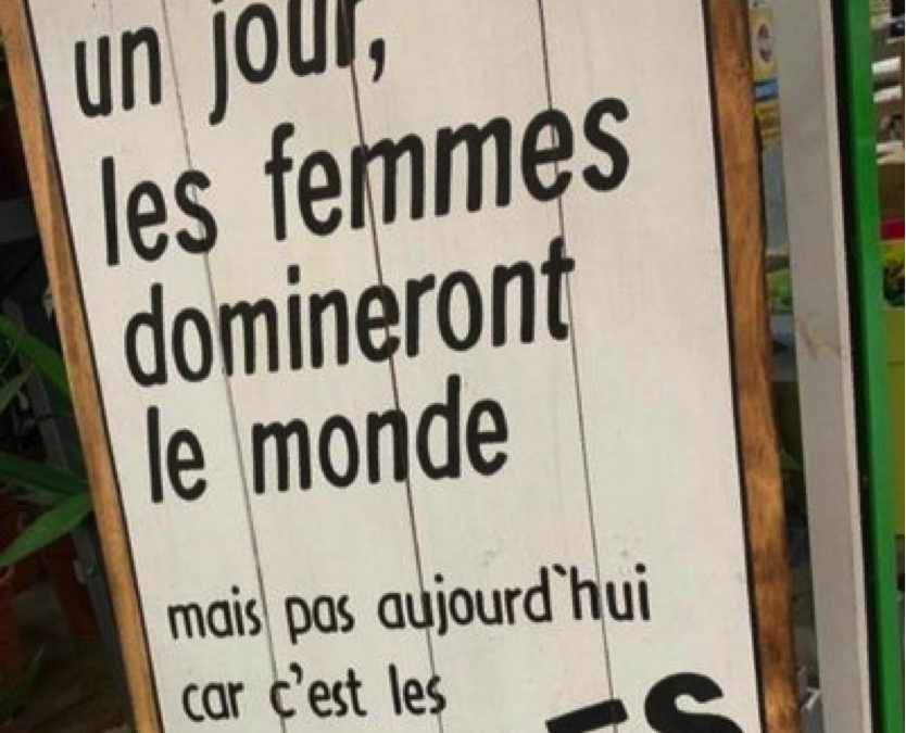 QUE FAUT-IL COMPRENDRE ?